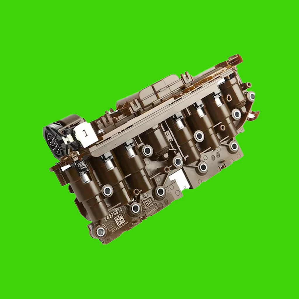6L80E/6L90E TEHCM