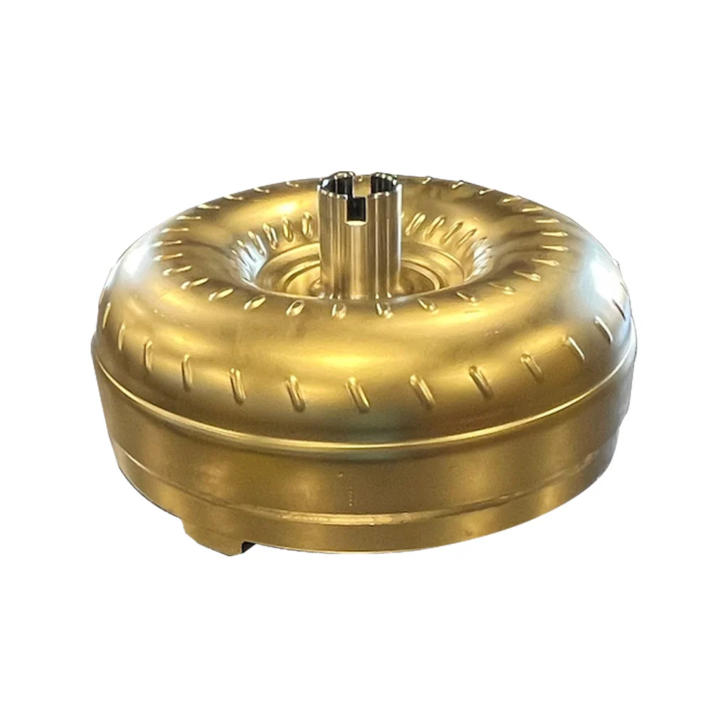 Chevy 6L80E Torque Converter Single Clutch Billet Cover - ONLY FOR SALE WITH PURCHASE OF ROADREADY 6L80 2012+