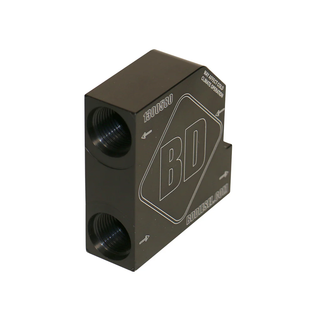 Cooler Bypass Delete Dodge RAM 2500/3500/4500/5500 68RFE/AS69RC 2013-2018 & 66RFE/AS66RC 2014-2018 - Image 2
