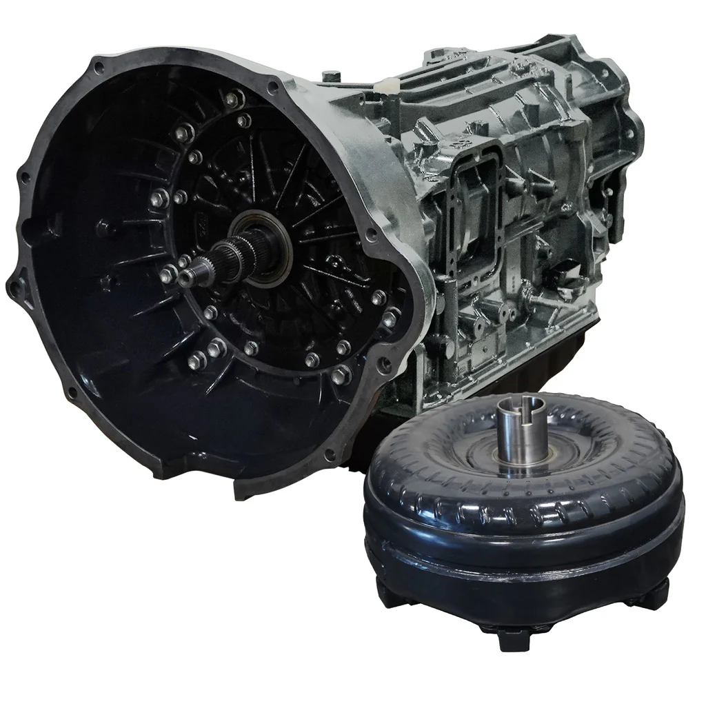 Dodge AS69RC Transmission - Monster Transmission