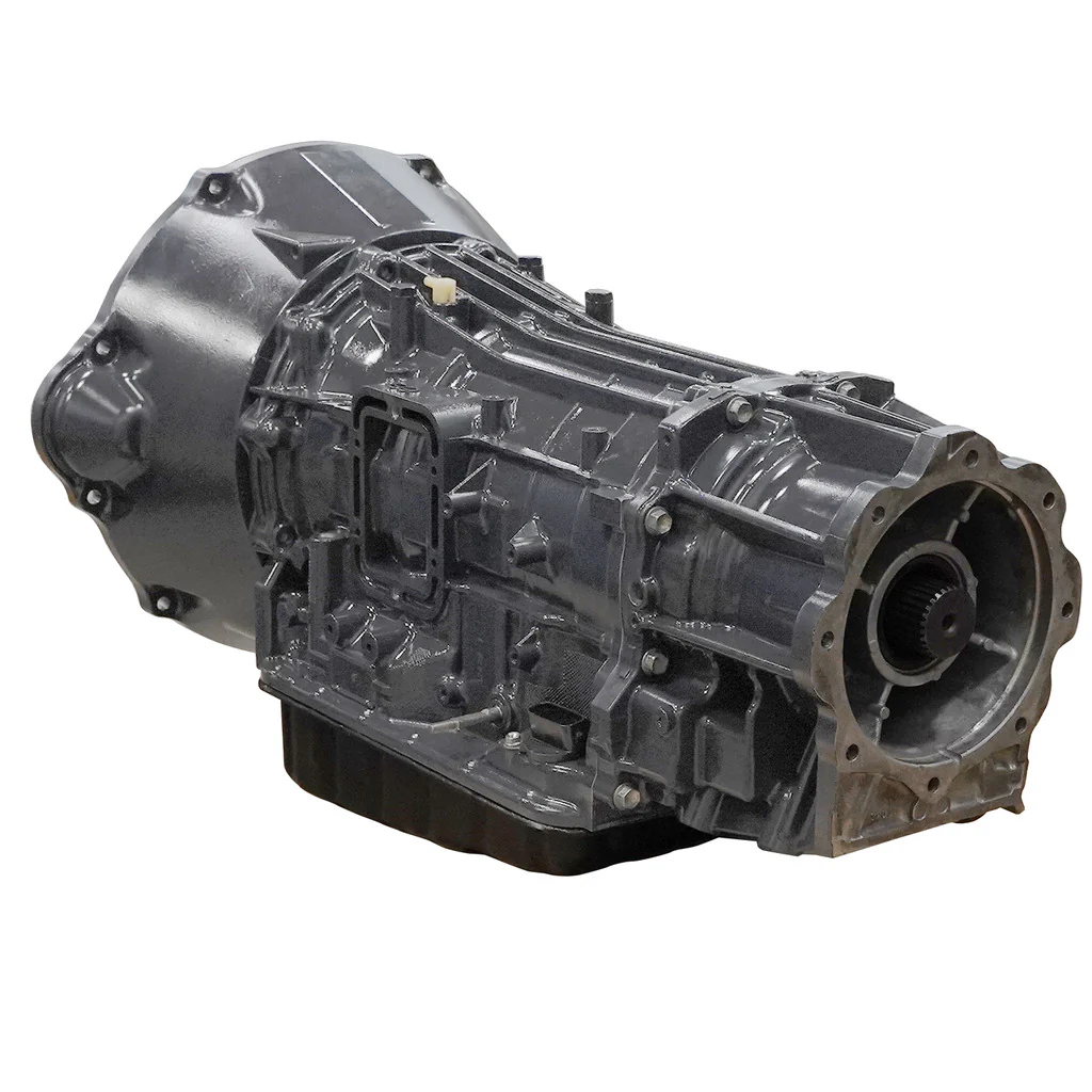 StreetMonster Dodge Aisin AS69RC Transmission & Torque Converter - Image 3
