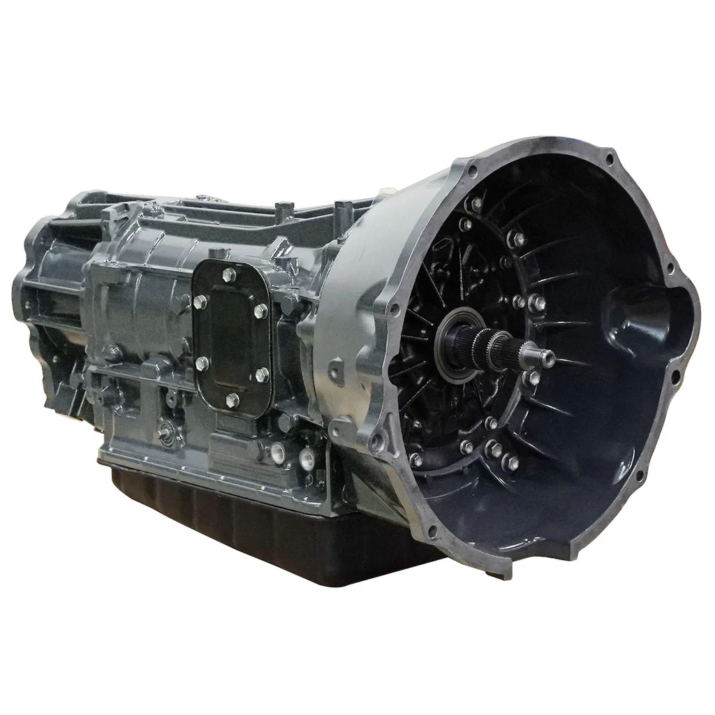 StreetMonster Dodge Aisin AS69RC Transmission & Torque Converter - Image 4
