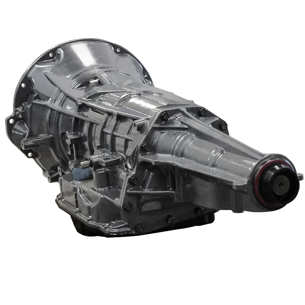StreetMonster Dodge 66RFE Transmission & Torque Converter - Image 3