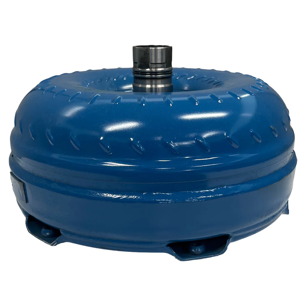 StreetMonster Dodge 68RFE Transmission & Torque Converter - Image 3